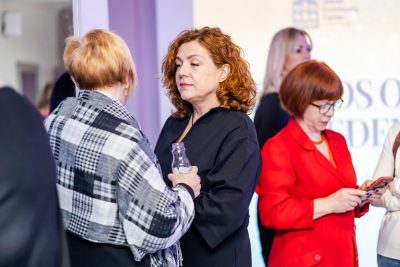 Women’s Club la KEDEM: Spațiul Puterii